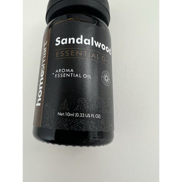 Homesmart Essential Oil 10mL Sandalwood NEW - Picture 2 of 3